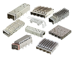 SFP/SFP+/SFP28笼座