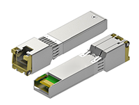USXGMII SFP+ RJ45 电口？