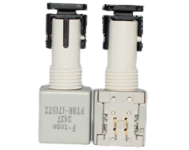 兼容安华高AFBR-1715TZ工业光纤？