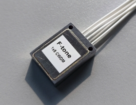 10通道紧凑型DWDM？