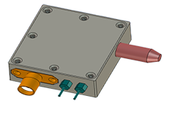 CWDM 模拟发射光？