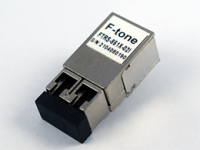 微型 10G十二路并行光收发一体光纤？