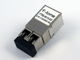 MINISFF 双纤多模光？