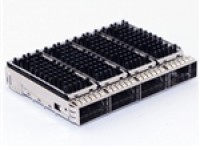 SFP+光？2xN双层笼子