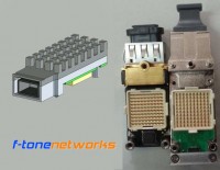 SNAP12 4发4收光纤？