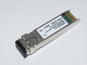 10Gbps 300m SFP+光？