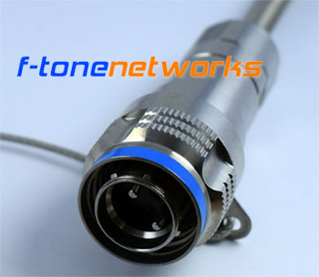 J599系列圆形光纤毗连器